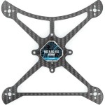 Betafpv A03 400mW 5.8G 48CH VTX Luft antenne Bild übertragung Videos ender RC FPV Racing UAV Langstrecken-Starr flügel drohnen